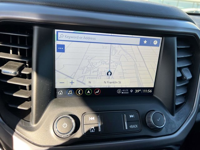 Used 2023 GMC Acadia AT4 w/ Technology Package image 28