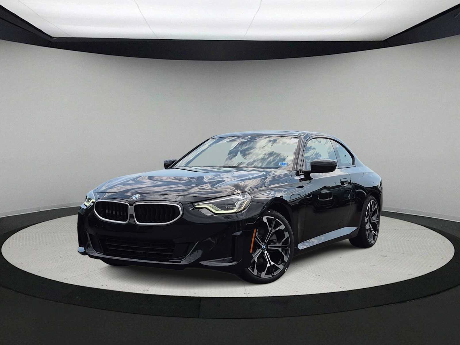 New 2026 BMW 230i xDrive Coupe w/ Premium Package AWD/4WD image 1