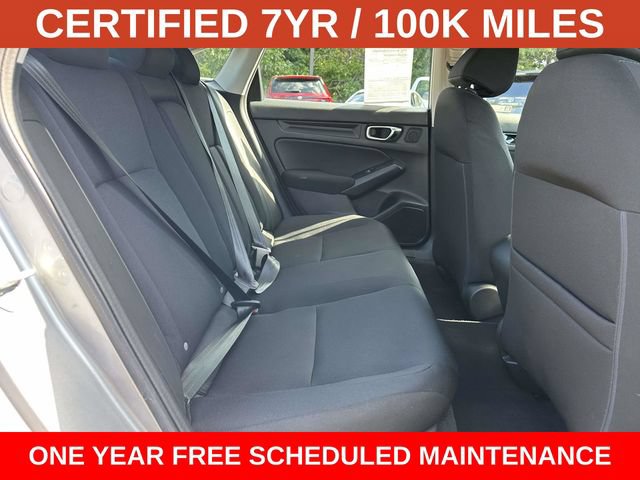 Used 2022 Honda Civic EX image 11
