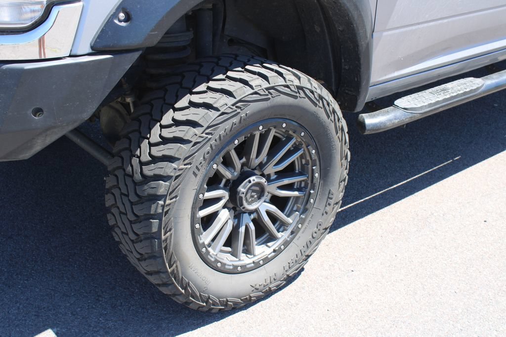 Used 2022 RAM 3500 Tradesman AWD/4WD image 11