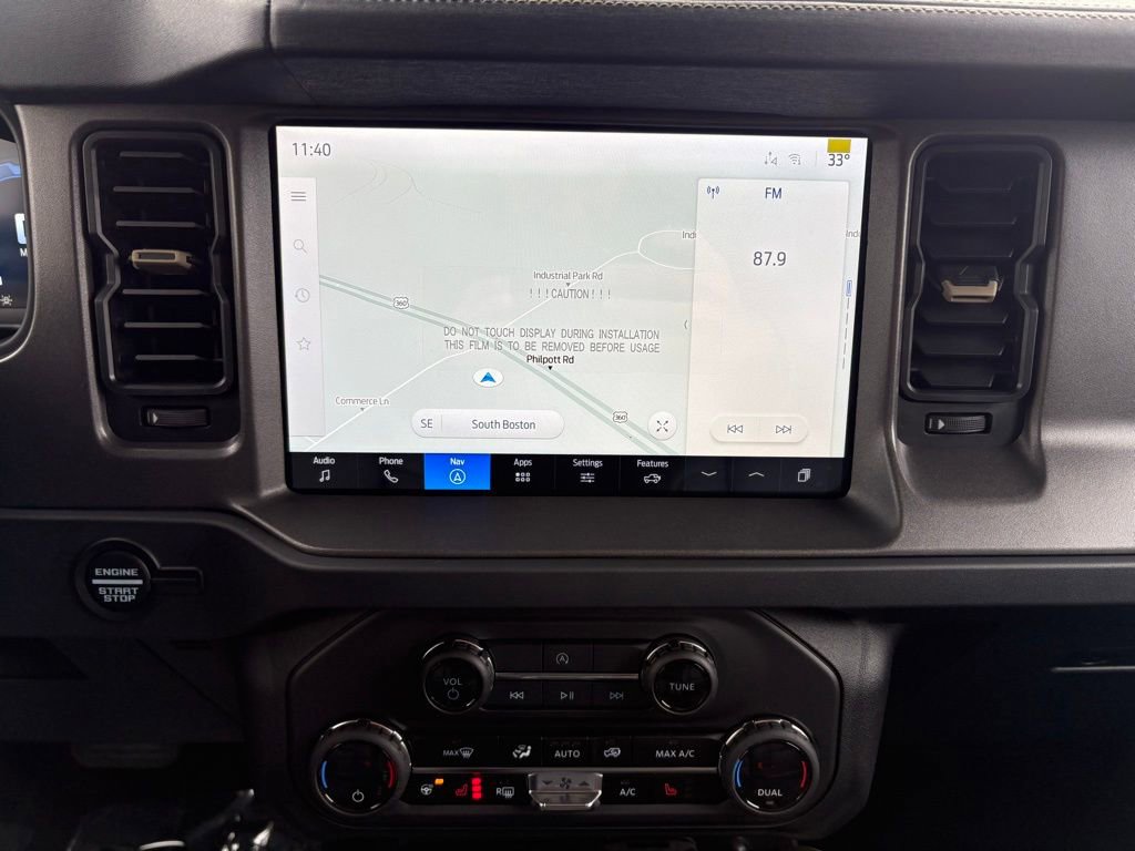 New 2025 Ford Bronco Badlands image 33