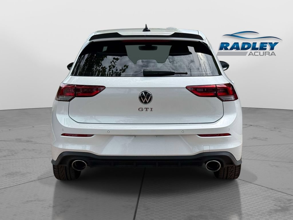 Used 2022 Volkswagen GTI S FWD image 6