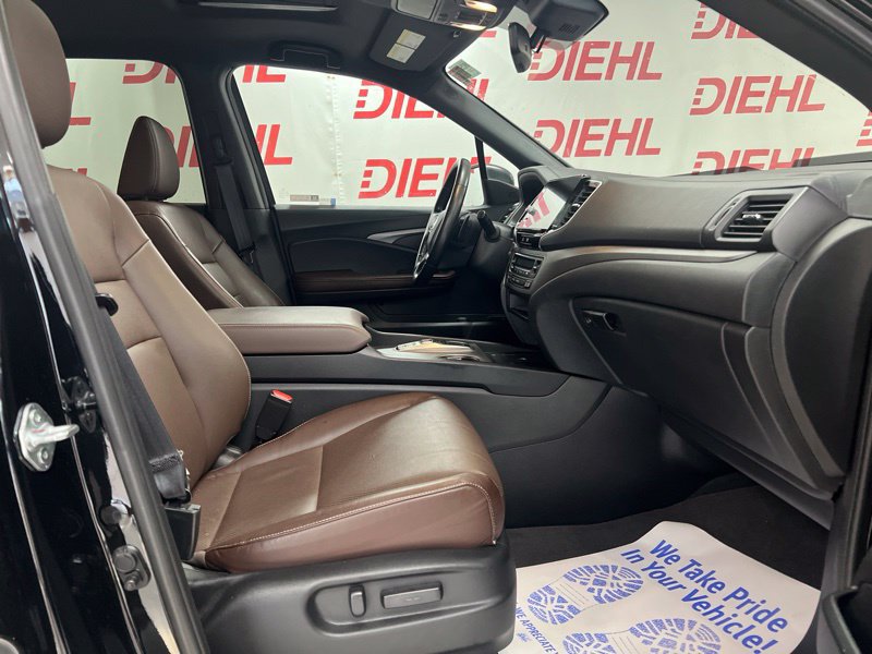 Used 2024 Honda Ridgeline RTL image 12