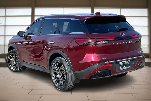 Used 2023 INFINITI QX60 Luxe w/ Cargo Package image 13