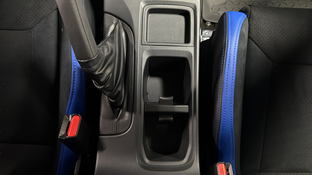 New 2026 Subaru WRX tS w/ WRX Essentials Package AWD/4WD image 37