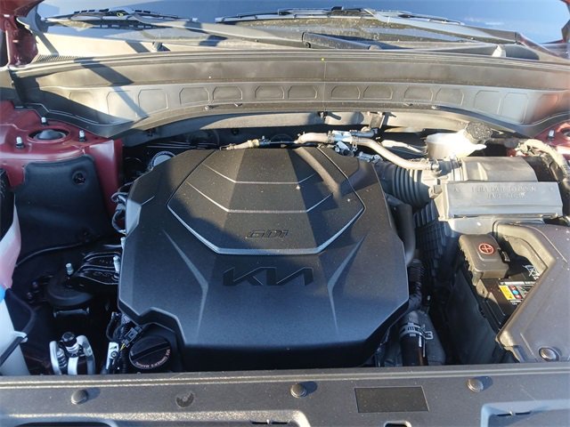 Used 2024 Kia Telluride EX X-Line image 27