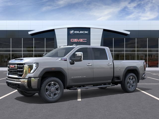 New 2026 GMC Sierra 2500 SLT w/ Texas SLT Premium Package AWD/4WD image 2
