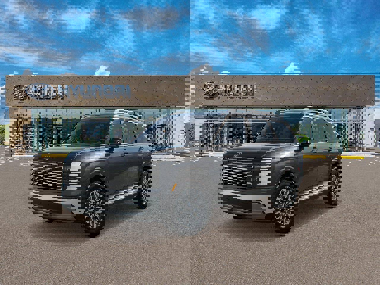 New 2026 Hyundai Palisade SEL Premium