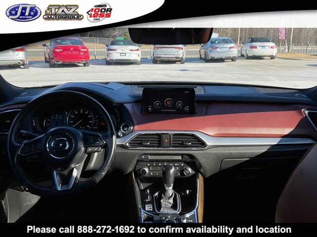 Used 2019 MAZDA CX-9 Signature image 19