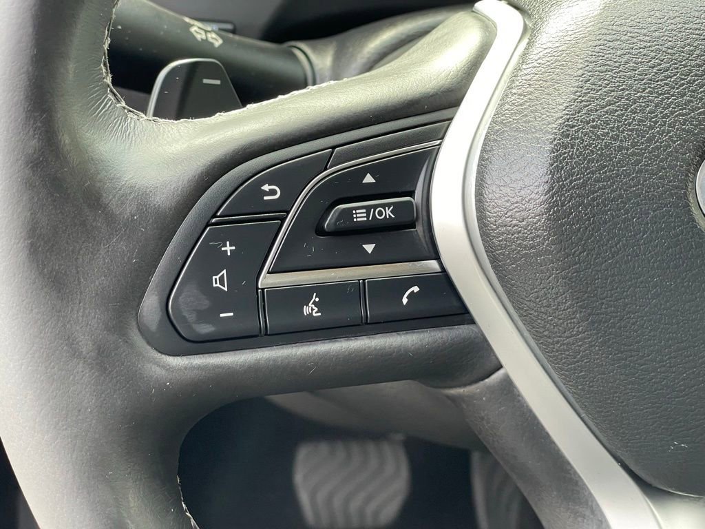 Used 2023 INFINITI QX50 Luxe AWD/4WD image 16