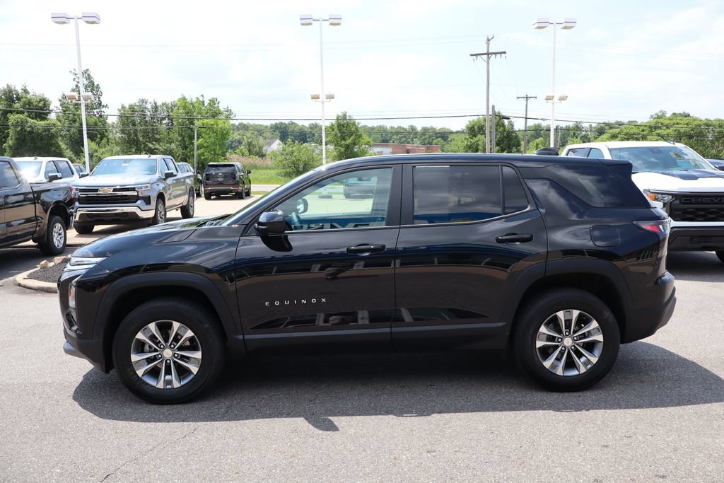 Used 2025 Chevrolet Equinox LT FWD image 25