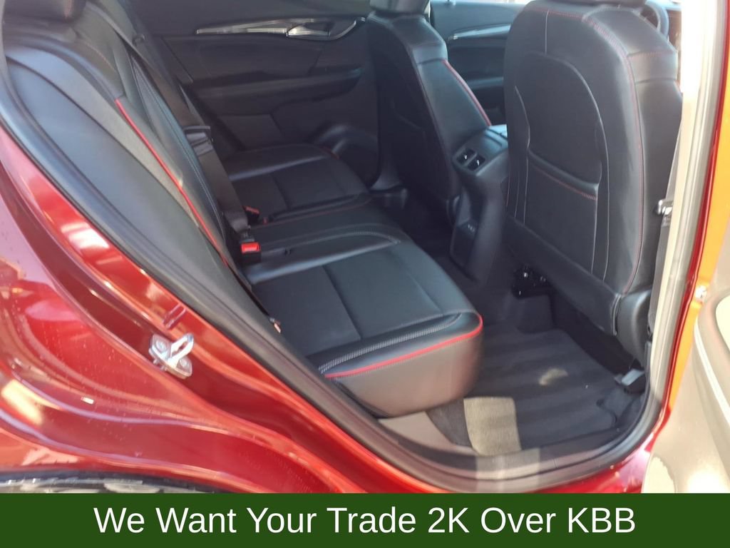 Used 2023 Buick Envision Essence w/ Sport Touring Package AWD/4WD image 27