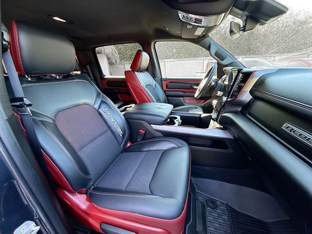 Used 2026 RAM 1500 Rebel w/ Rebel Level 1 Equipment Group image 32