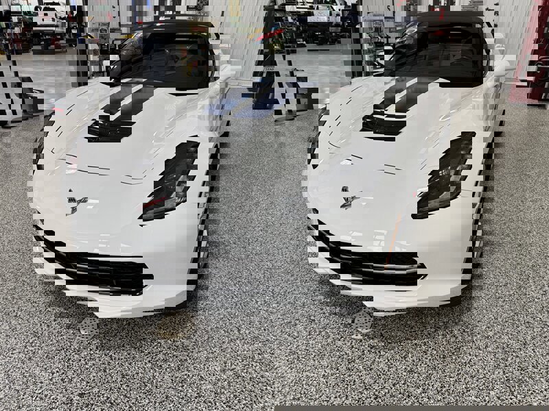 Used 2014 Chevrolet Corvette Stingray Convertible image 4