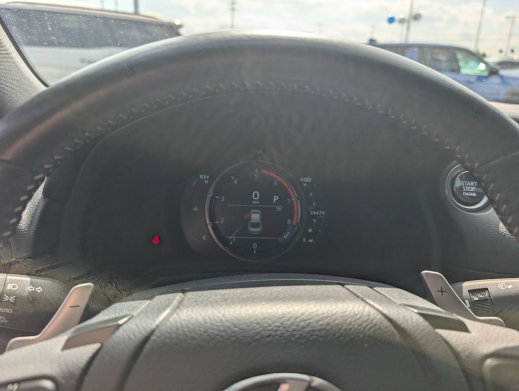 Used 2023 Lexus IS 500 w/ Accessory Package 2 RWD image 22