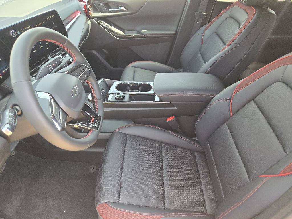 New 2027 Chevrolet Equinox RS w/ Convenience Package III FWD image 10
