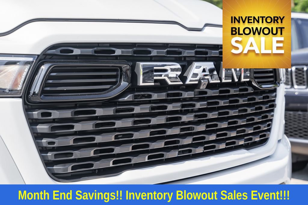 New 2026 RAM 1500 Big Horn image 12