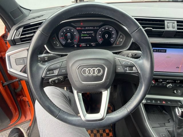 Used 2020 Audi Q3 2.0T Premium Plus w/ Premium Plus Package AWD/4WD image 7