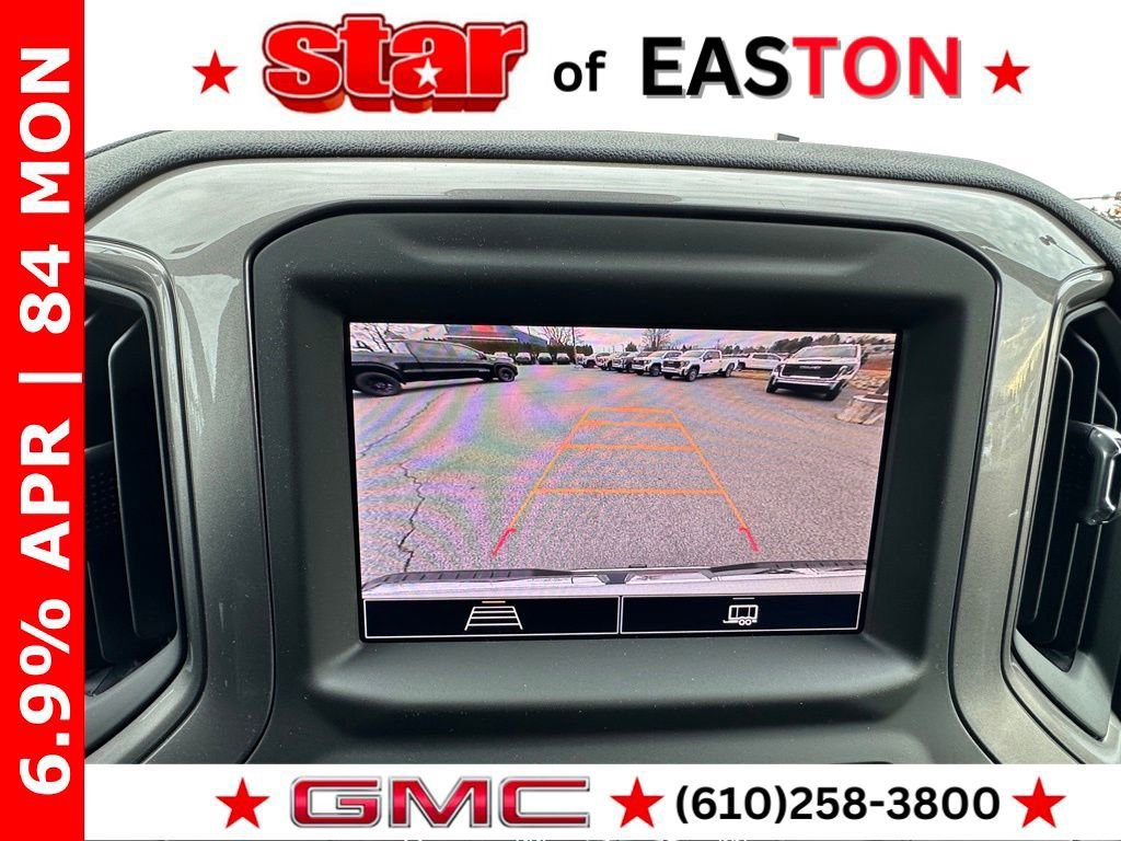 New 2026 GMC Sierra 3500 Pro w/ Convenience Package image 19
