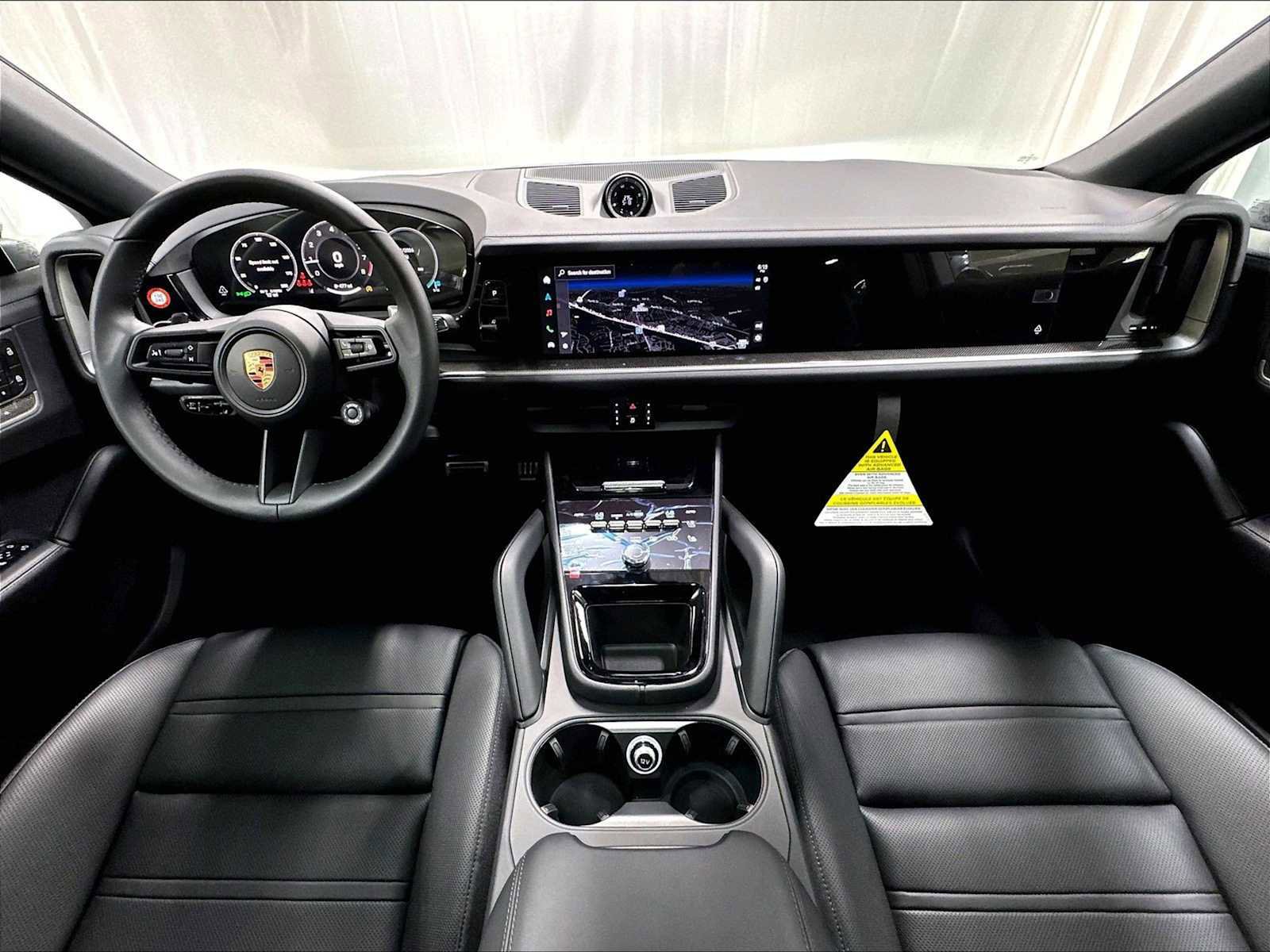 New 2026 Porsche Cayenne S AWD/4WD image 14