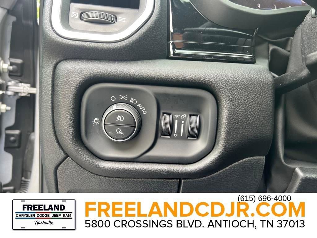 New 2025 RAM 1500 Laramie w/ Night Edition image 13