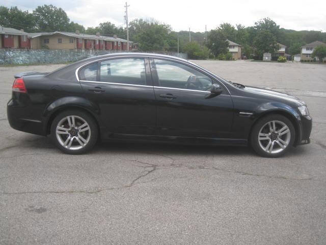 Used 2008 Pontiac G8 w/ Premium Package image 4