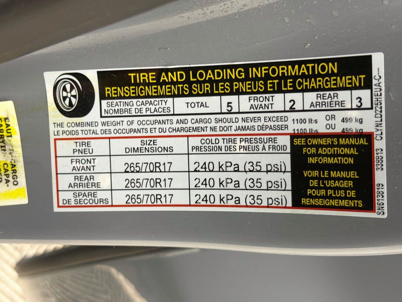 Used 2025 Nissan Frontier PRO-4X w/ Pro Convenience Package AWD/4WD image 43