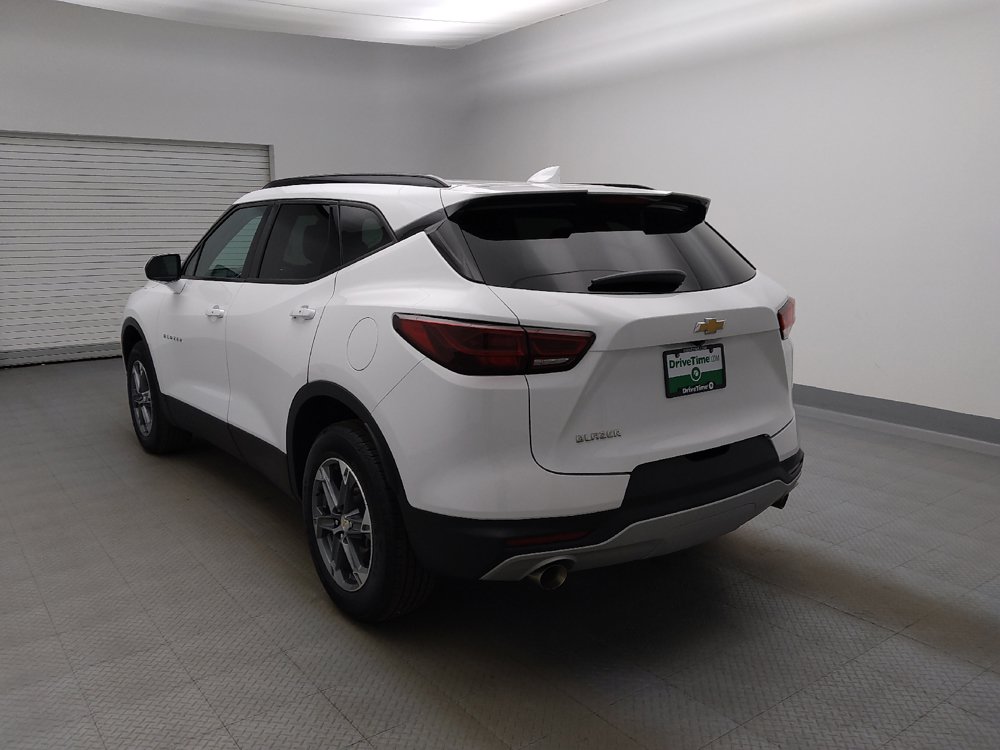 Used 2023 Chevrolet Blazer LT w/ Convenience Package FWD image 5