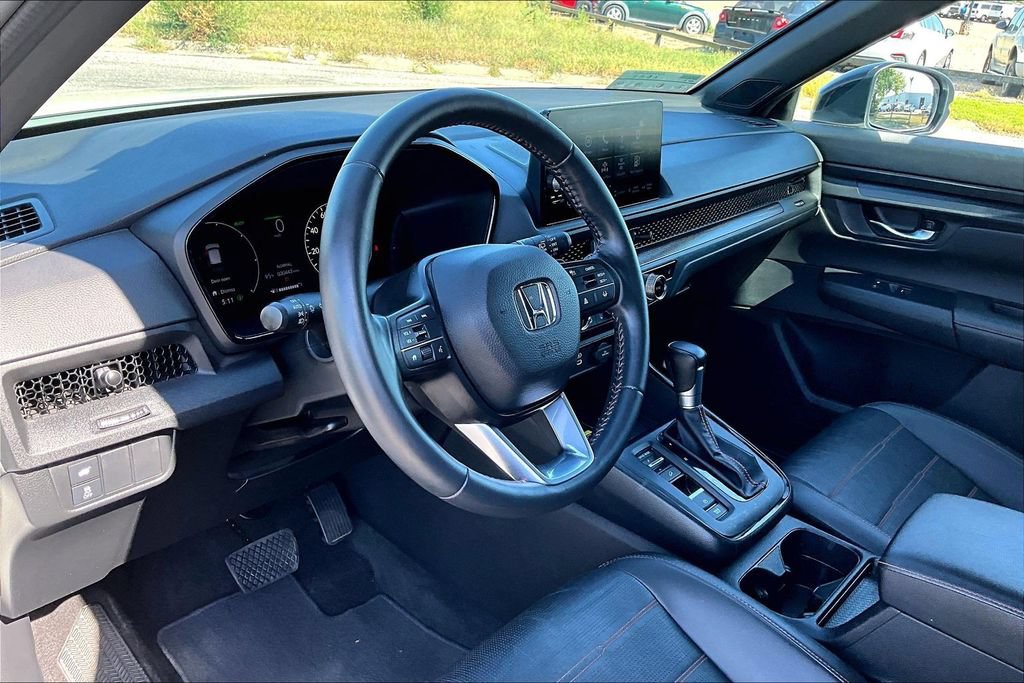Used 2024 Honda CR-V Sport-L image 12
