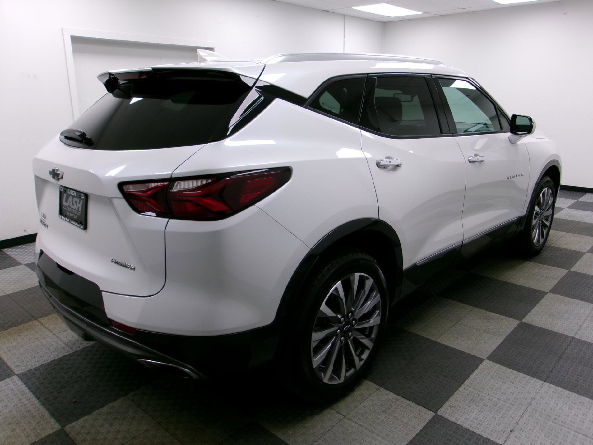 Certified 2022 Chevrolet Blazer Premier image 14