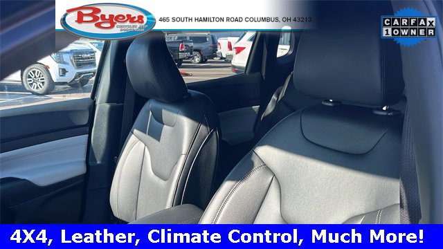 Used 2025 Jeep Compass Limited image 11