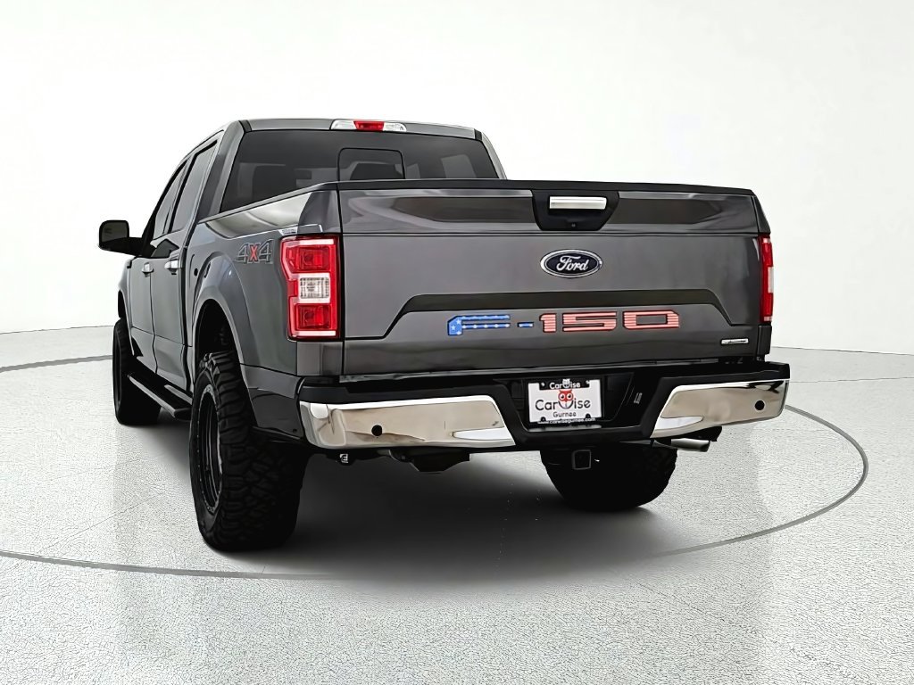 Used 2020 Ford F150 XLT w/ Equipment Group 302A Luxury AWD/4WD image 6