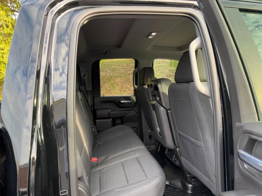 Used 2024 GMC Sierra 2500 Pro w/ Convenience Package image 10