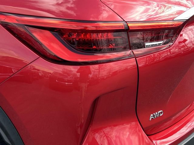 Certified 2023 INFINITI QX50 Sensory image 12