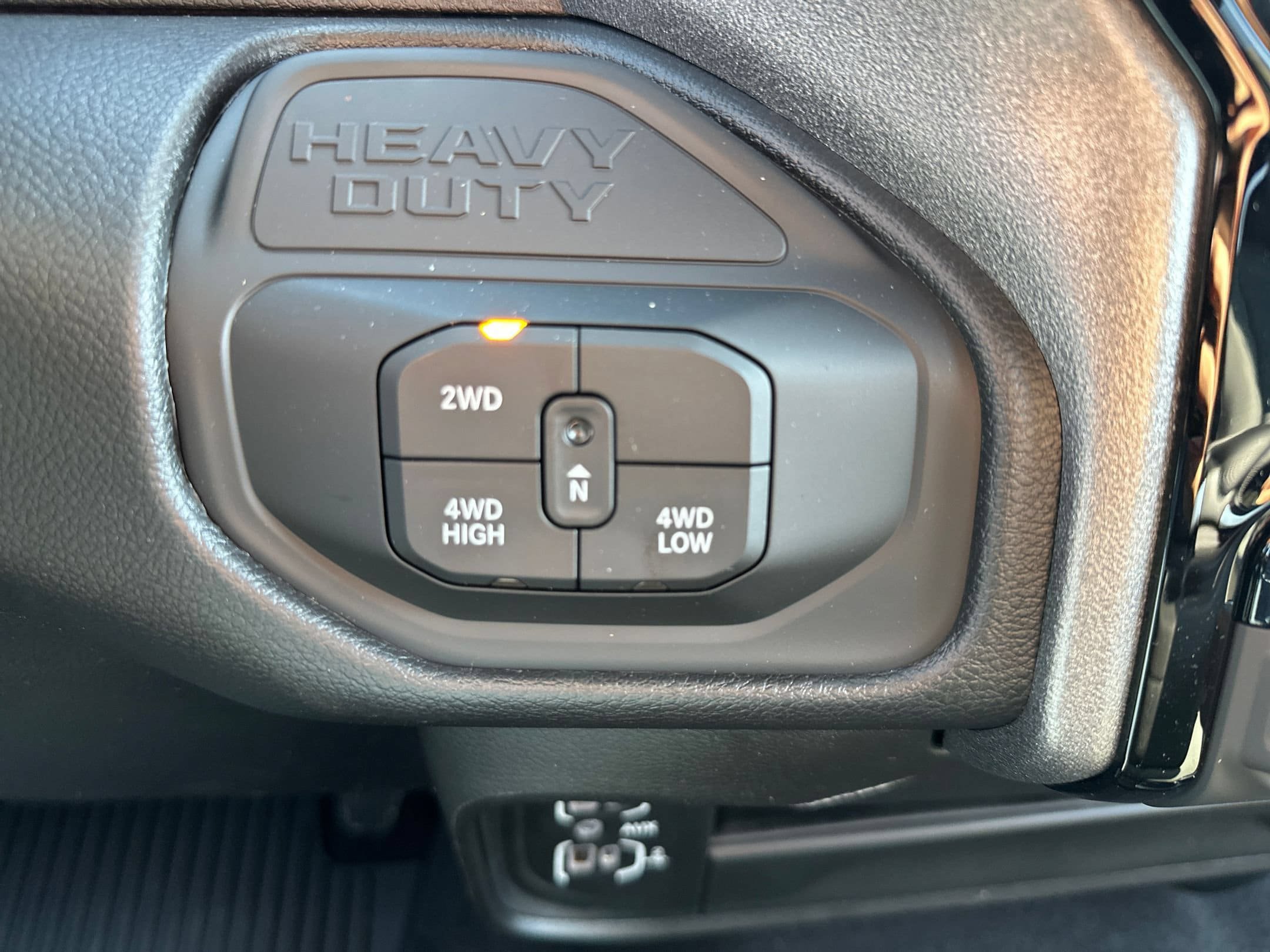 New 2026 RAM 2500 Tradesman AWD/4WD image 22