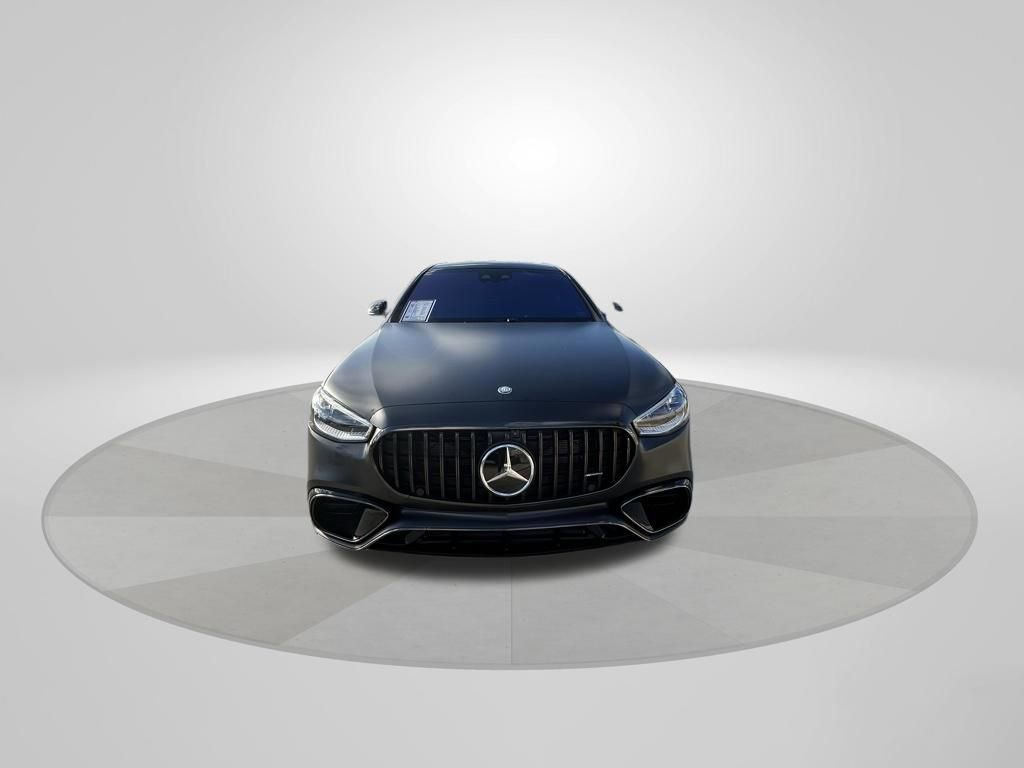 Used 2024 Mercedes-Benz S 63 AMG S image 2