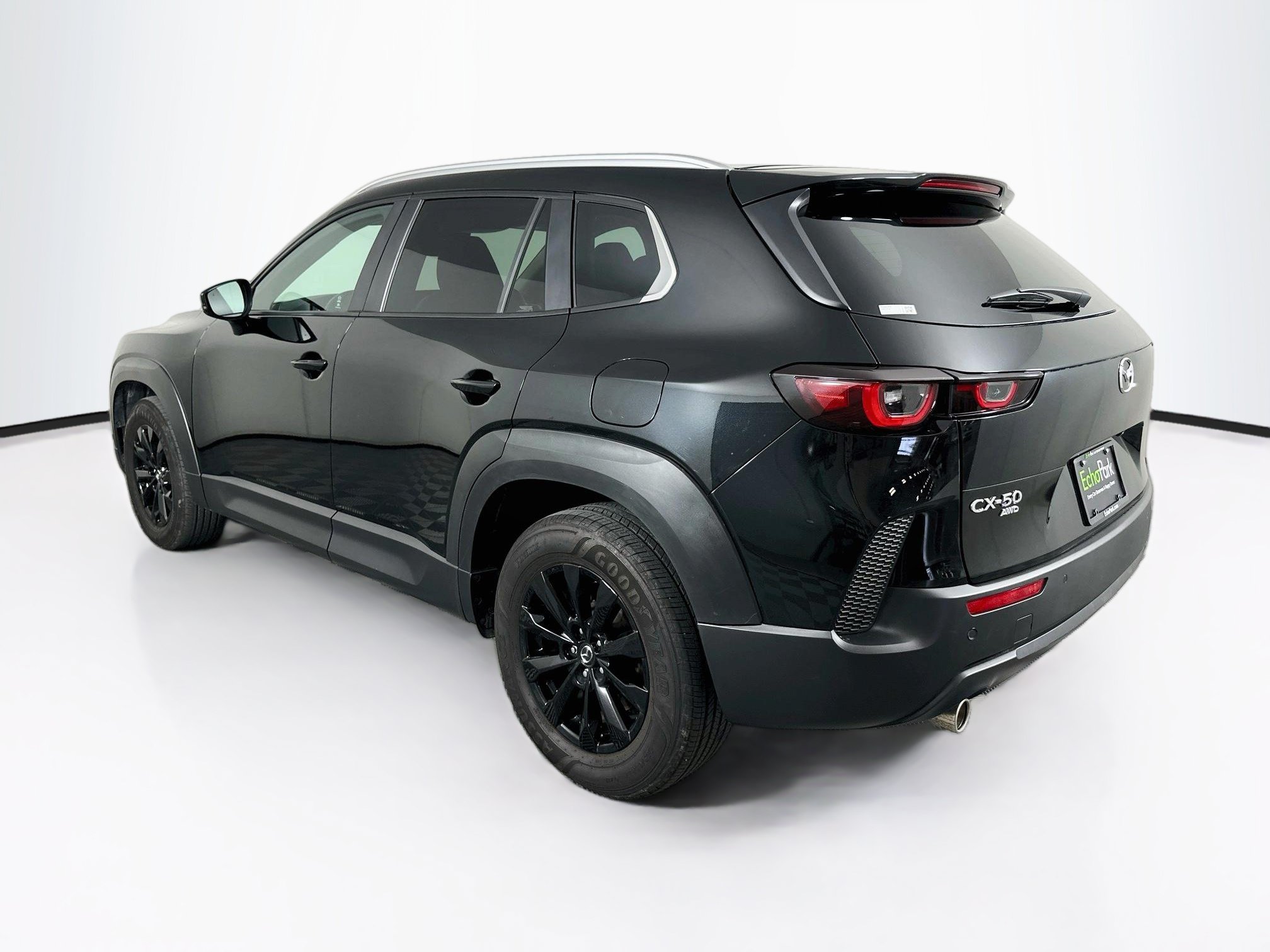 Used 2026 MAZDA CX-50 AWD 2.5 S w/ Preferred Pkg image 5