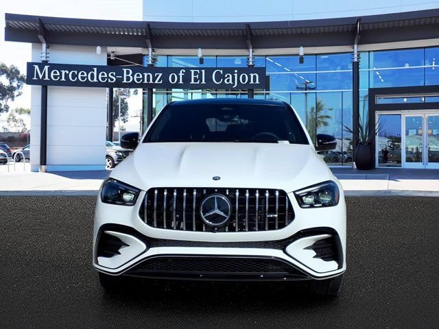 New 2026 Mercedes-Benz GLE 53 AMG 4MATIC Coupe video 2