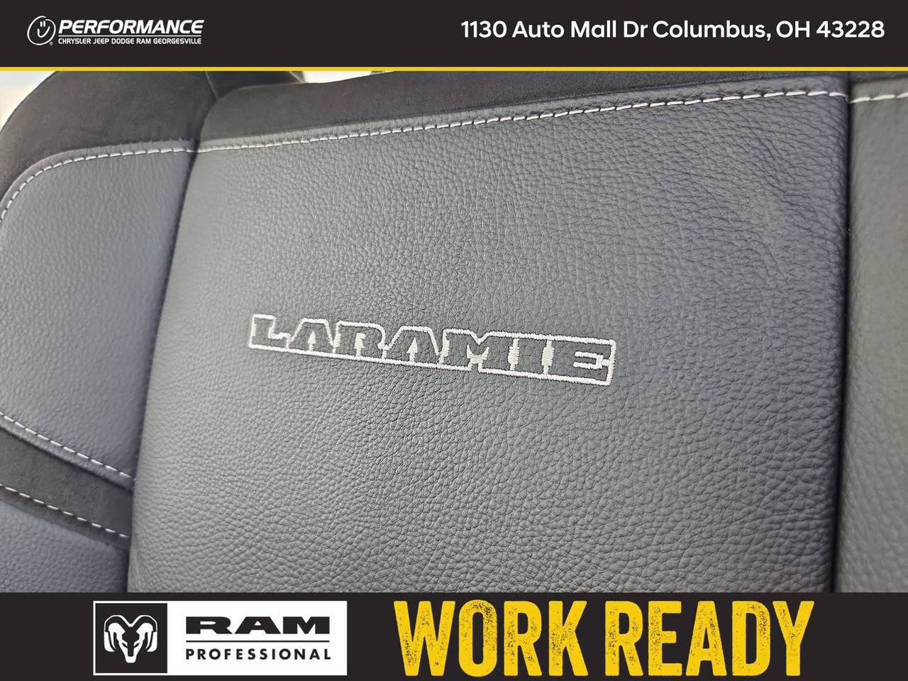 New 2026 RAM 2500 Laramie AWD/4WD image 36