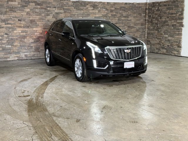 Used 2024 Cadillac XT5 Luxury w/ LPO, Floor Liner Package image 3