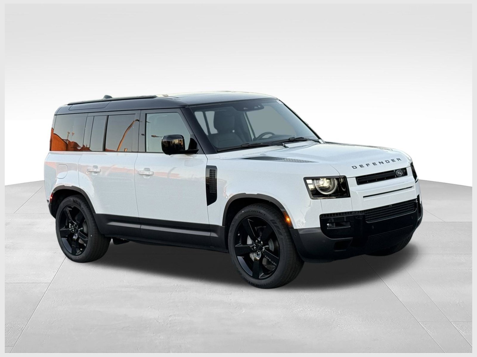 New 2026 Land Rover Defender 110 S AWD/4WD 360° Tour