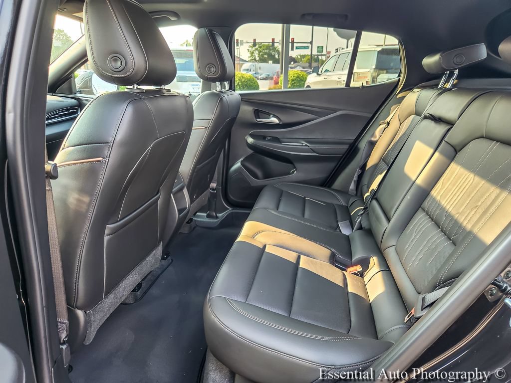 Used 2025 Buick Envista Avenir FWD image 10