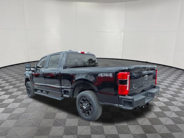 Used 2025 Ford F250 Lariat w/ Black Appearance Package AWD/4WD image 6