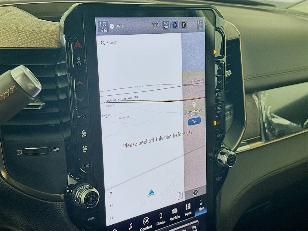 New 2026 RAM 3500 Longhorn image 15