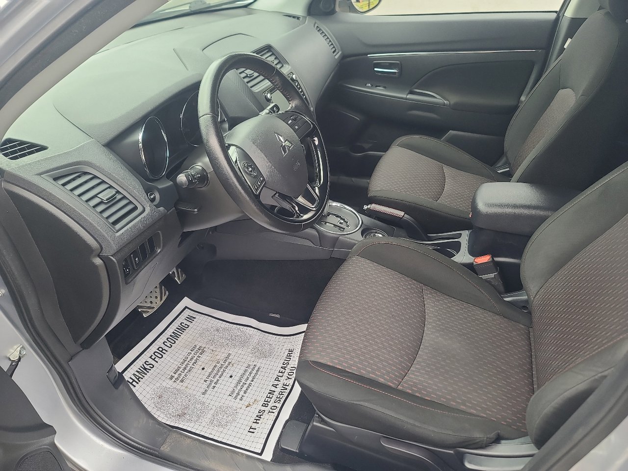 Used 2017 Mitsubishi Outlander Sport LE image 10