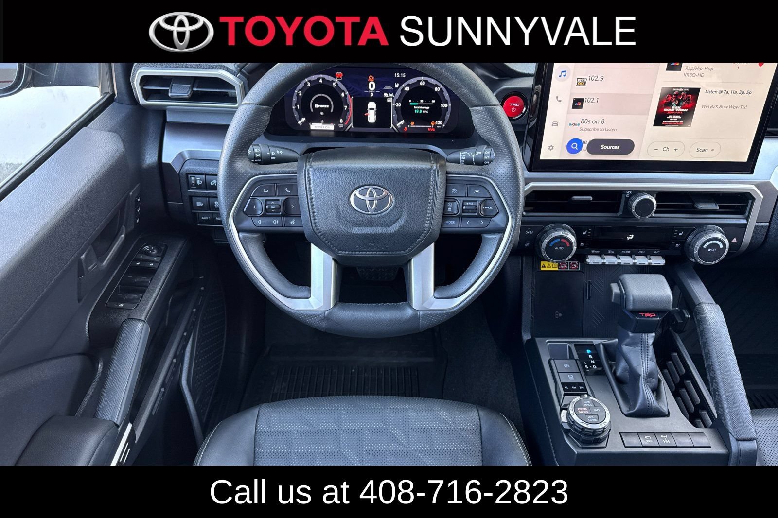 Certified 2025 Toyota 4Runner TRD Off-Road Premium AWD/4WD image 19