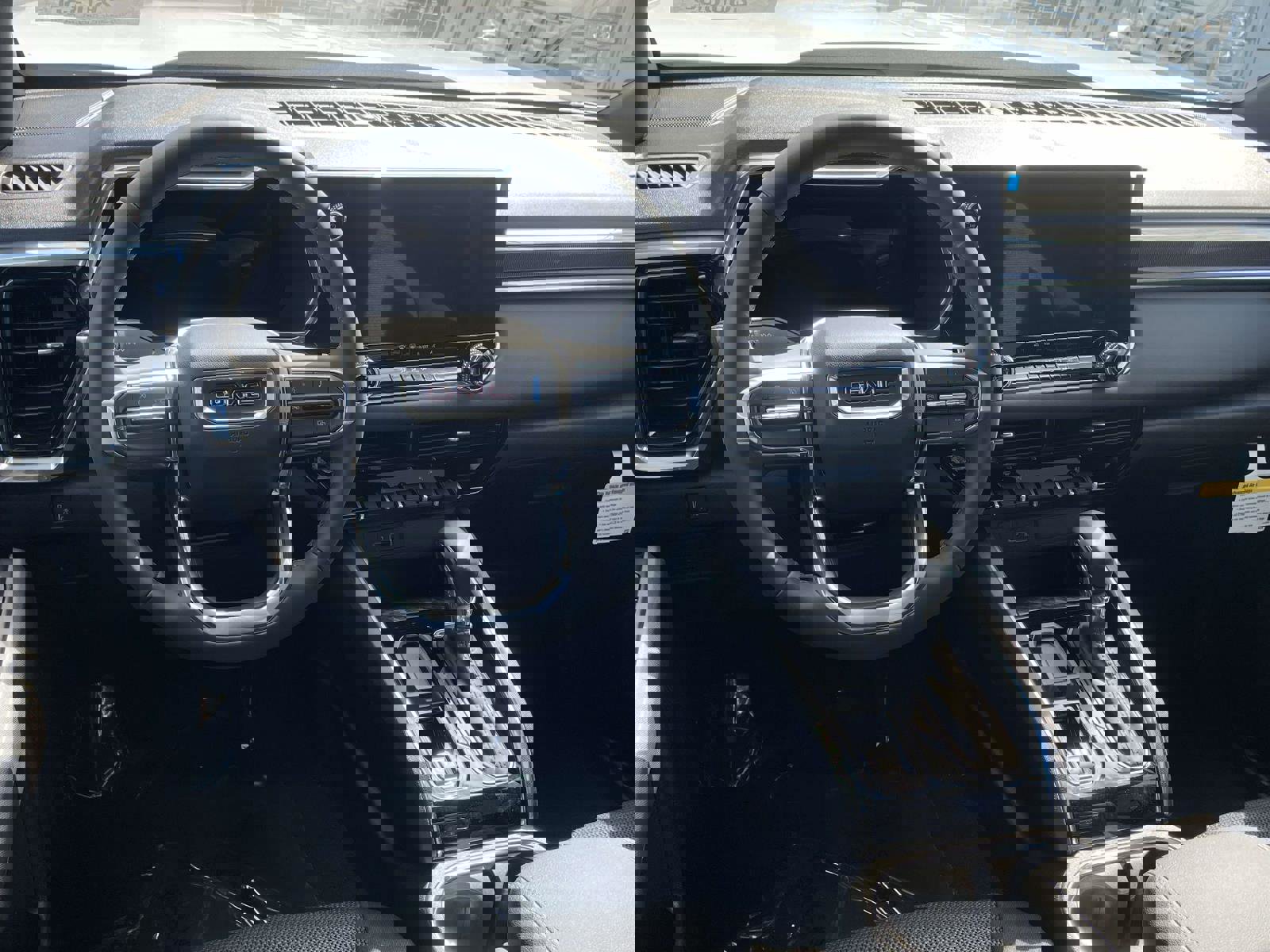 New 2026 GMC Canyon Elevation image 9