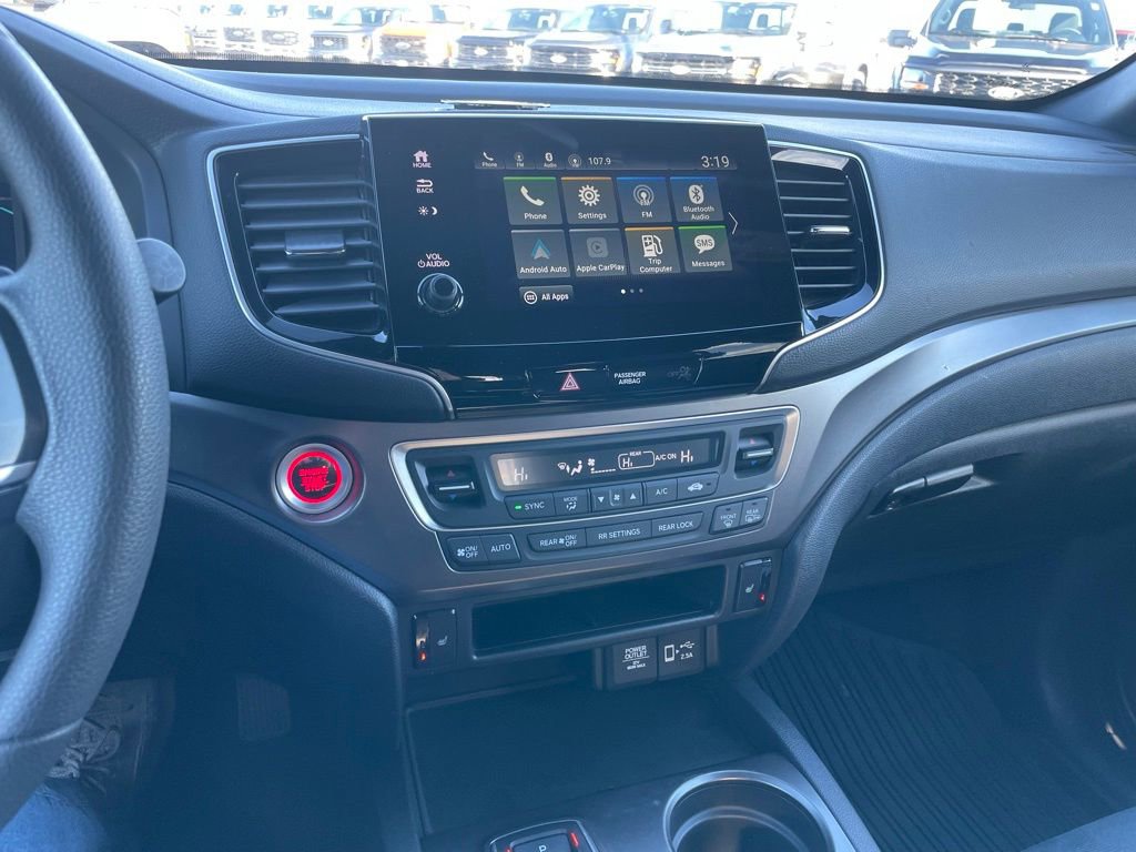 Used 2022 Honda Pilot Sport image 11