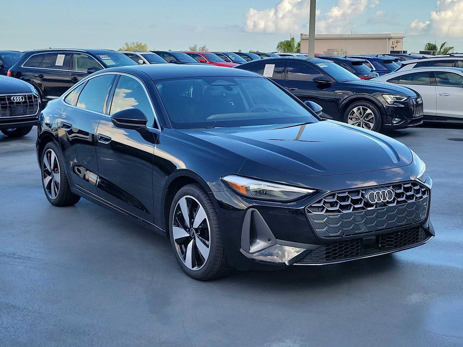 New 2025 Audi A5 2.0T Premium image 8