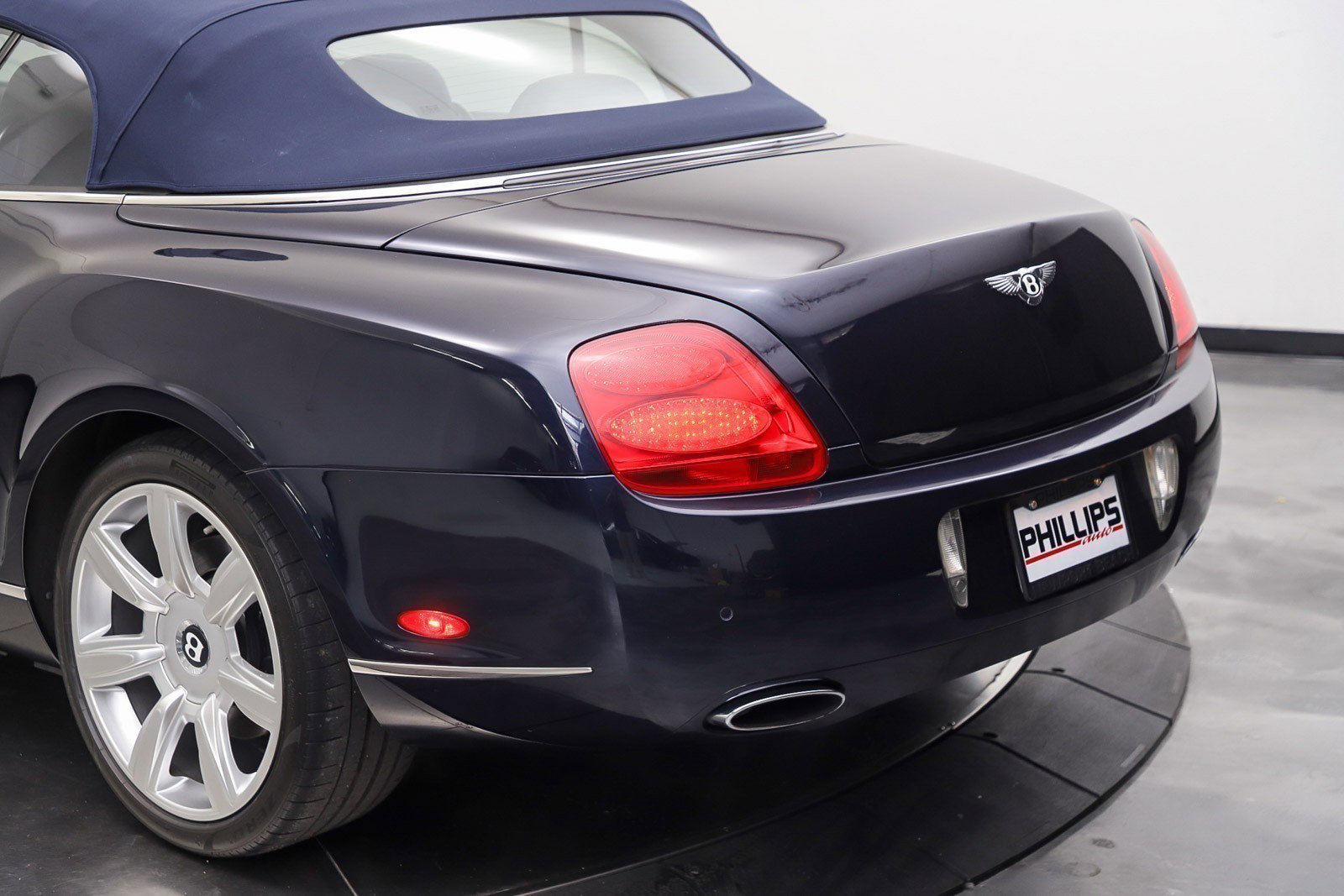 Used 2008 Bentley Continental GTC AWD/4WD image 21